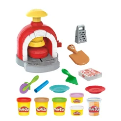 Play-Doh Pizza Oven Speelset^ Knutselen