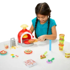 Play-Doh Pizza Oven Speelset^ Knutselen