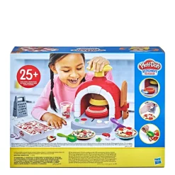 Play-Doh Pizza Oven Speelset^ Knutselen