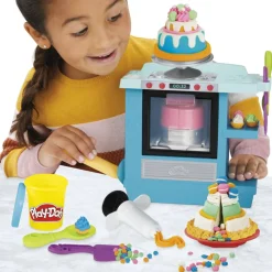 Play-Doh Prachtige Taarten Oven^ Knutselen