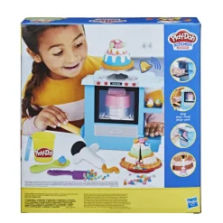 Play-Doh Prachtige Taarten Oven^ Knutselen