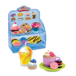 Play-Doh Super Colorful Cafe Playset^ Knutselen