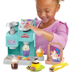Play-Doh Super Colorful Cafe Playset^ Knutselen