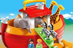 Playmobil 1-2-3 Meeneem Ark Van Noach^ Peuterspeelgoed