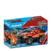Playmobil City Action Brandweerwagen - 71194^ Houten Speelgoed