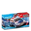Playmobil City Action Politiepatrouille Met Licht En Geluid^ Speelfiguren