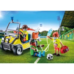 Playmobil City Life Reddingswagen - 71204^ Speelfiguren