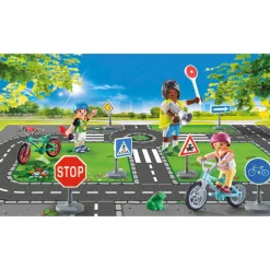 Playmobil City Life Verkeerseducatie - 71332^ Speelfiguren