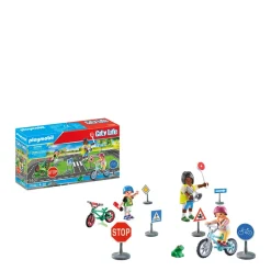 Playmobil City Life Verkeerseducatie - 71332^ Speelfiguren