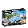 Playmobil Classic Cars Citroen 2Cv^ Speelfiguren