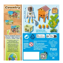 Playmobil Country Imker - 71253^ Speelfiguren