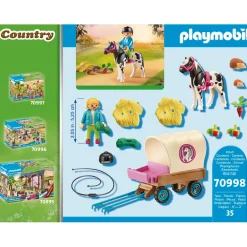 Playmobil Country Ponykoets 70998^ Speelfiguren