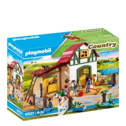 Playmobil Country Ponypark^ Speelfiguren