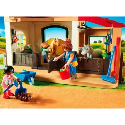Playmobil Country Ponypark^ Speelfiguren