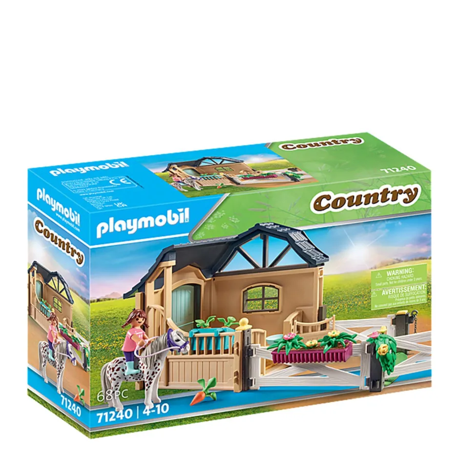 Playmobil Country Uitbreiding Rijstal - 71240^ Speelfiguren