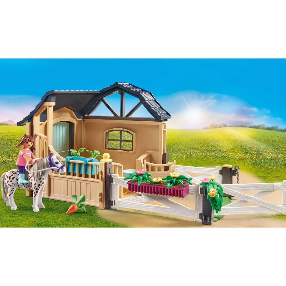 Playmobil Country Uitbreiding Rijstal - 71240^ Speelfiguren