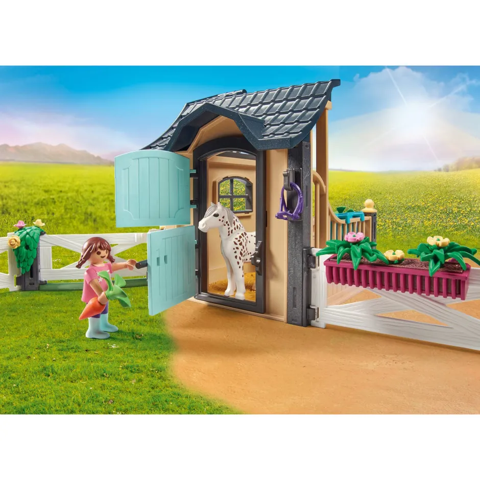 Playmobil Country Uitbreiding Rijstal - 71240^ Speelfiguren