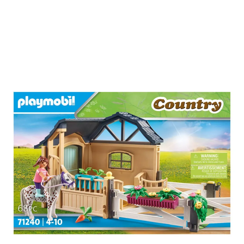 Playmobil Country Uitbreiding Rijstal - 71240^ Speelfiguren