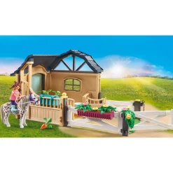 Playmobil Country Uitbreiding Rijstal - 71240^ Speelfiguren