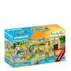 Playmobil Family Fun Avontuurlijke Dierentuin - 71190^ Speelfiguren