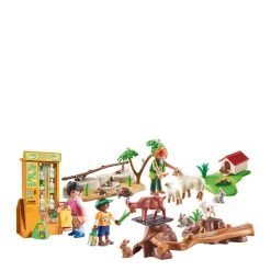 Playmobil Family Fun Kinderboerderij - 71191^ Speelfiguren