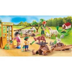 Playmobil Family Fun Kinderboerderij - 71191^ Speelfiguren