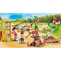 Playmobil Family Fun Kinderboerderij - 71191^ Speelfiguren