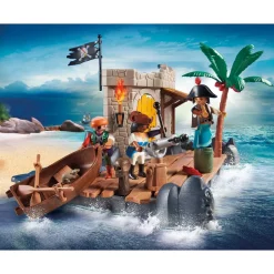 Playmobil My Figures Pirateneiland - 70979^ Speelfiguren