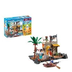 Playmobil My Figures Pirateneiland - 70979^ Speelfiguren