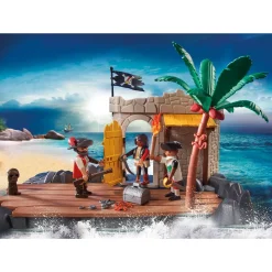 Playmobil My Figures Pirateneiland - 70979^ Speelfiguren