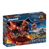 Playmobil Novelmore Drakenaanval 70904^ Speelfiguren