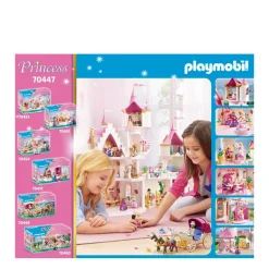 Playmobil Princess Groot Prinsessenkasteel 70447^ Speelfiguren
