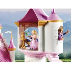 Playmobil Princess Groot Prinsessenkasteel 70447^ Speelfiguren
