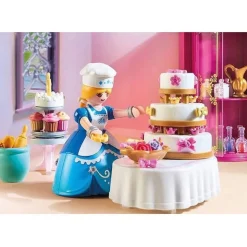 Playmobil Princess Kasteelbakkerij - 70451^ Speelfiguren