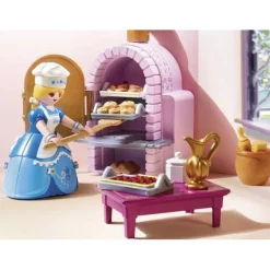Playmobil Princess Kasteelbakkerij - 70451^ Speelfiguren