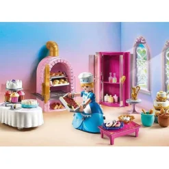 Playmobil Princess Kasteelbakkerij - 70451^ Speelfiguren