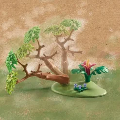 Playmobil Wiltopia Dierenreddingsquad - 71011^ Speelfiguren