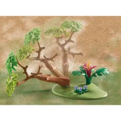 Playmobil Wiltopia Dierenreddingsquad - 71011^ Speelfiguren