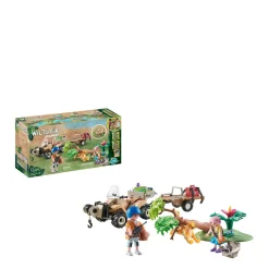 Playmobil Wiltopia Dierenreddingsquad - 71011^ Speelfiguren