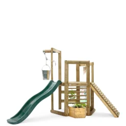 Plum Discovery Woodland Speelhuis^ Speeltoestellen