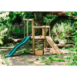 Plum Discovery Woodland Speelhuis^ Speeltoestellen