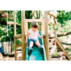 Plum Discovery Woodland Speelhuis^ Speeltoestellen