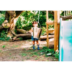 Plum Discovery Woodland Speelhuis^ Speeltoestellen