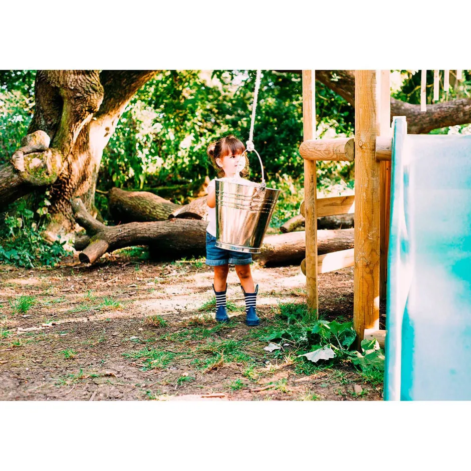 Plum Discovery Woodland Speelhuis^ Speeltoestellen