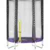 Plum Junior Trampoline Met Veiligheidsnet O140 Cm^ Trampolines