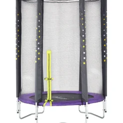 Plum Junior Trampoline Met Veiligheidsnet O140 Cm^ Trampolines