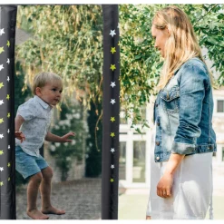 Plum Junior Trampoline Met Veiligheidsnet O140 Cm^ Trampolines