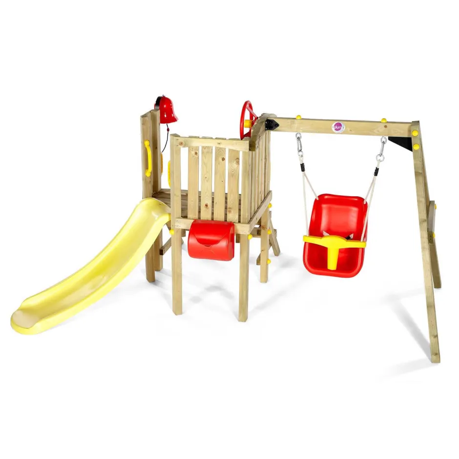 Plum Toddler'S Tower Speeltoestel^ Speeltoestellen