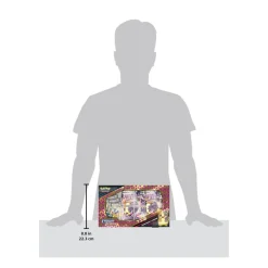 Pokemon Crown Zenith Premium Figure Collection Morpeko V Union^ Kaartspellen