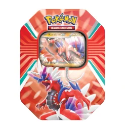 Pokemon Paldea Legends Tins (Assorti Artikel)^ Kaartspellen